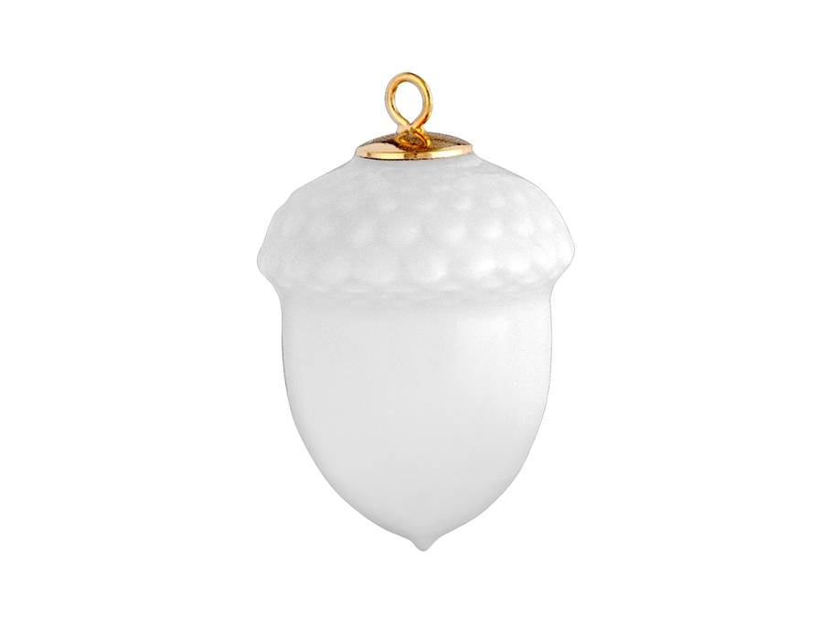 Baumschmuck Eichel