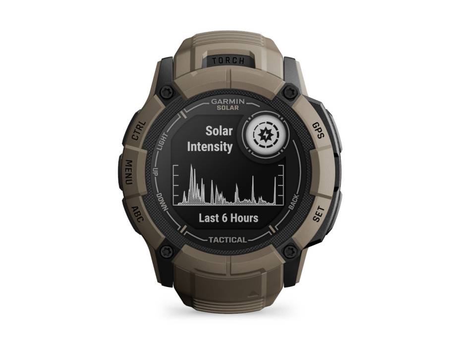  Instinct 2X Solar Tactical faserverstärktes Polymer olivgrün 50 mm Kautschukband olivgrün