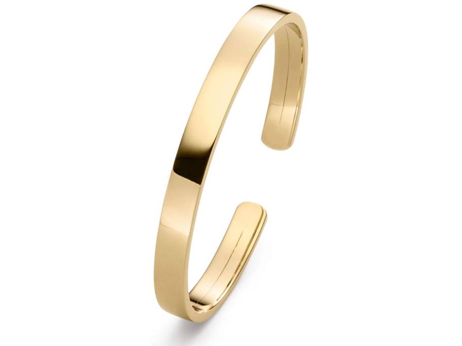Flix.Flex Men Gelbgold 7mm