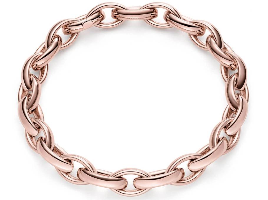 Navette Collier 19 Rouge Royal