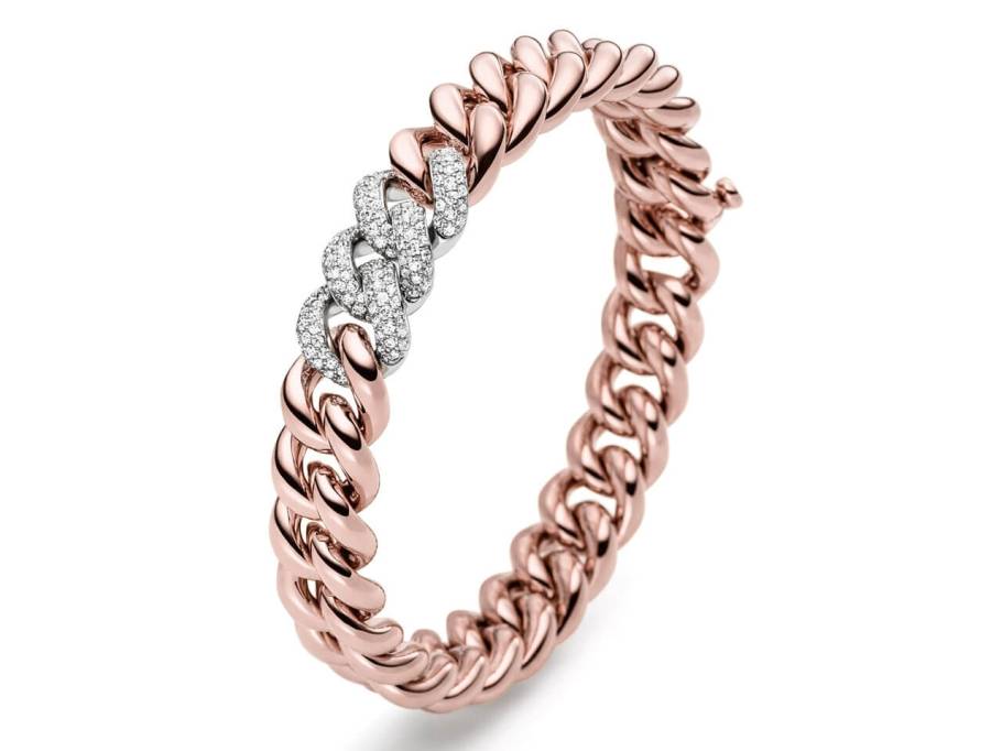 Altesse Armband Rougeroyal 12mm Pavé