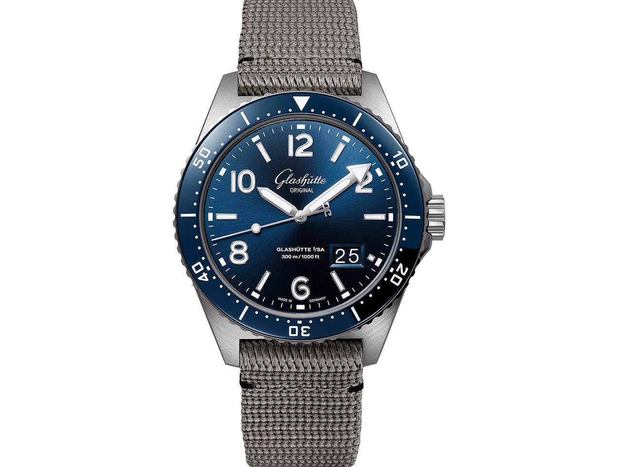 Glashutte Original SeaQ Uhren Juwelier Roller