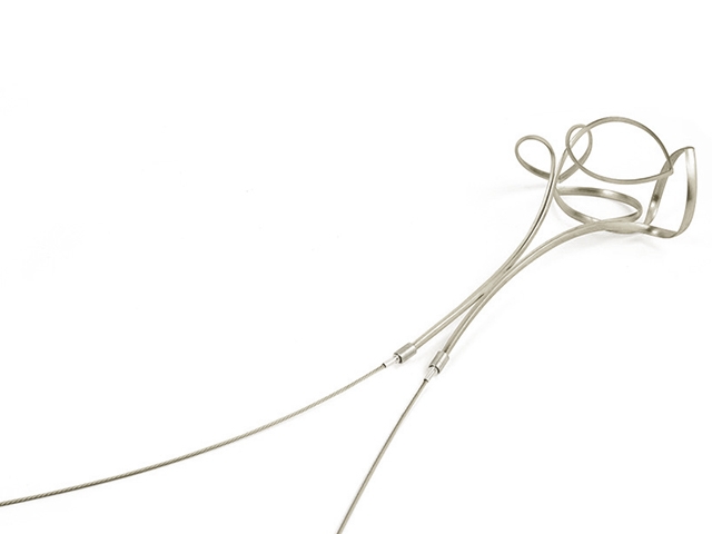 Collier Silber 