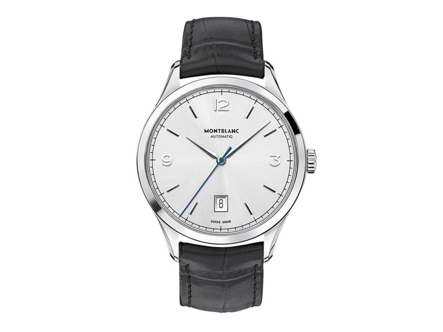 Heritage Chronometrie Edelstahl