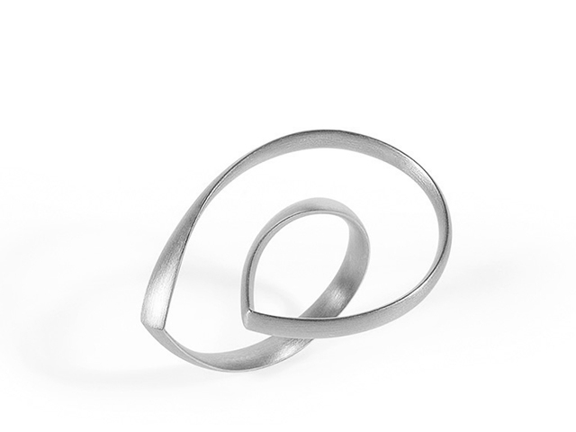 Ring Silber 
