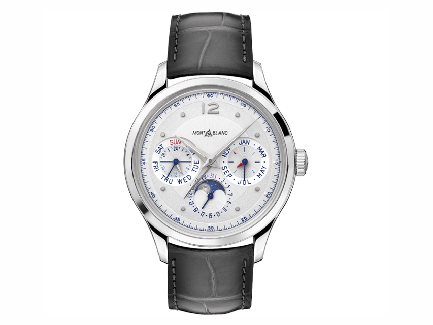 Heritage  Automatik Perpetual Calendar 40 mm Edelstahl