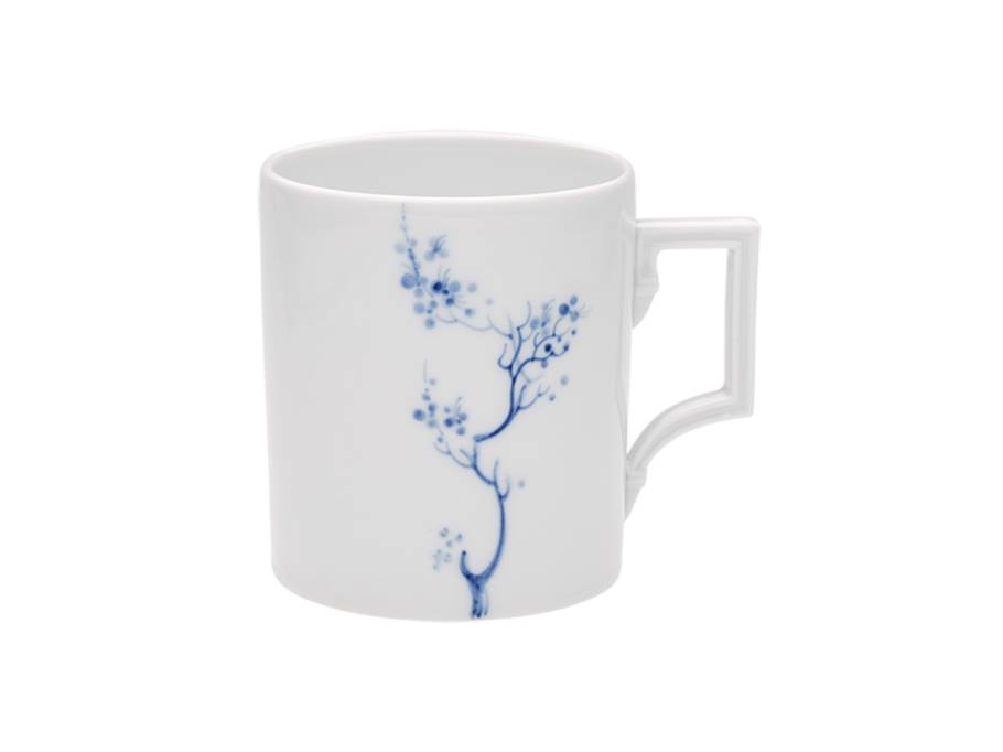MUG Collection Henkelbecher "Blue Orchid"