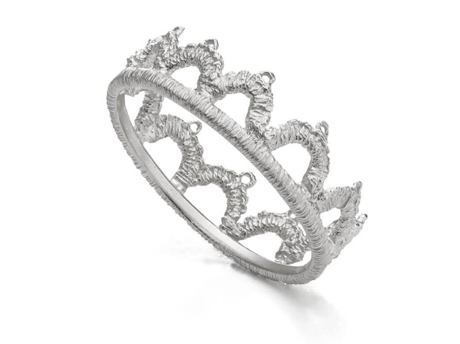 Anna Silber Ring