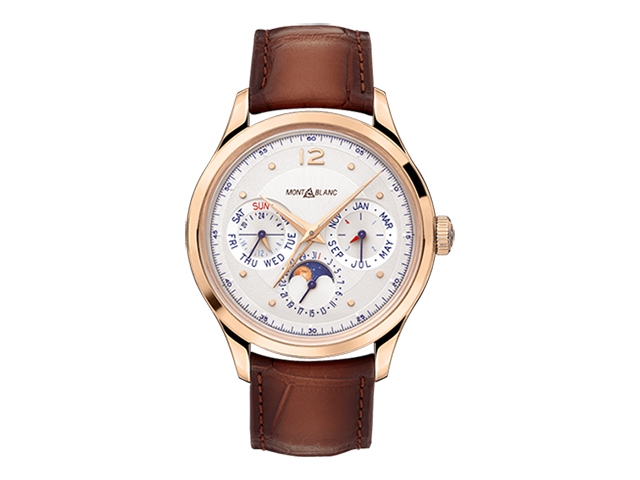 Heritage  Automatik Perpetual Calendar 40 mm Rosegold Limited Edition