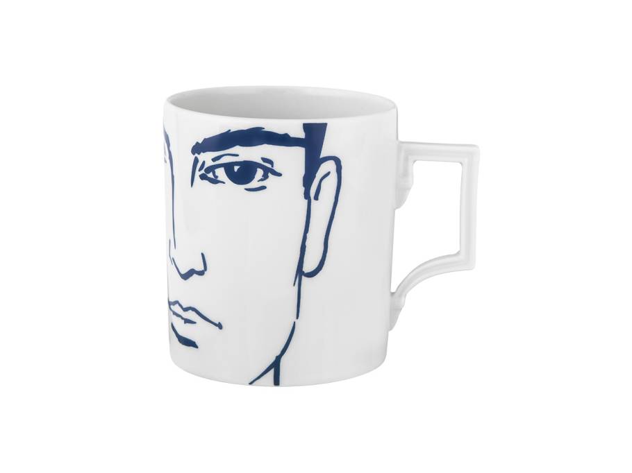 MUG Collection Henkelbecher "Adam"