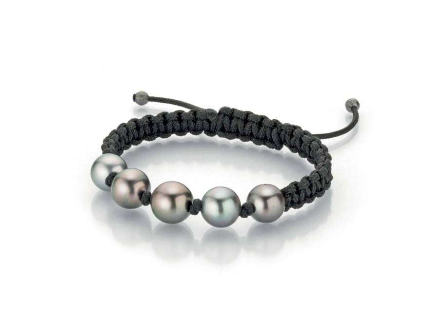  Urban Young Basic Armband mit Tahitiperlen