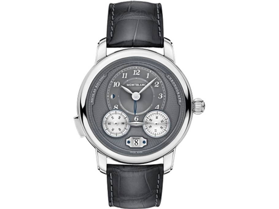 Star Legacy Nicolas Rieussec Monopusher Automatik Chronograph