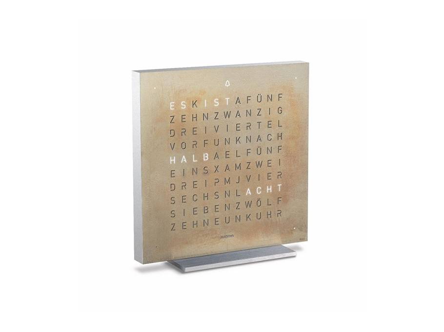 Earth 13.5 Creator's Edition Silver & Gold mit Aluminiumgehäuse