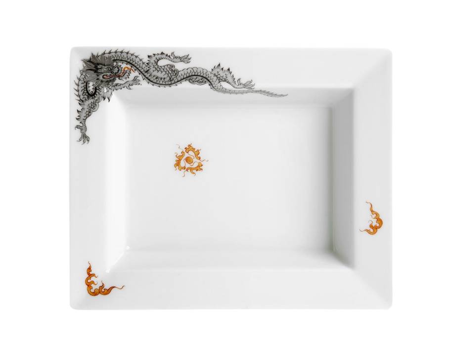 Vide-Poche  mittel "Ming Drache"