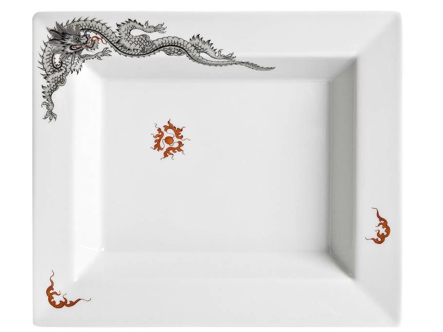 Vide-Poche  groß "Ming Drache"