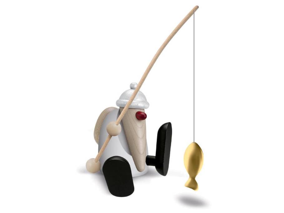 Weihnachtsmann Edition Juwelier Roller       2022 Goldfischer