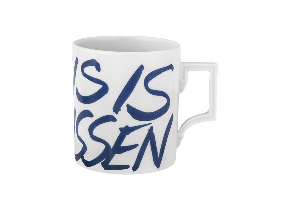 MUG Collection Henkelbecher "This is Meissen"