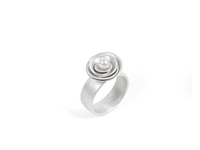 Ring Silber