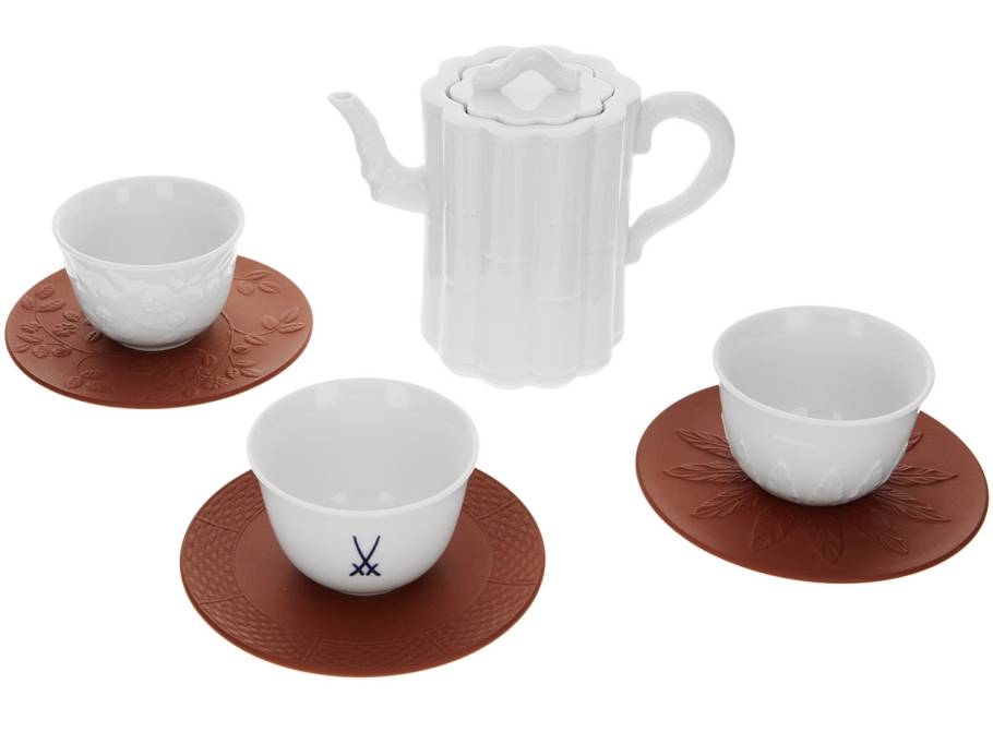 Tee-Set Zen Tea Ceremony