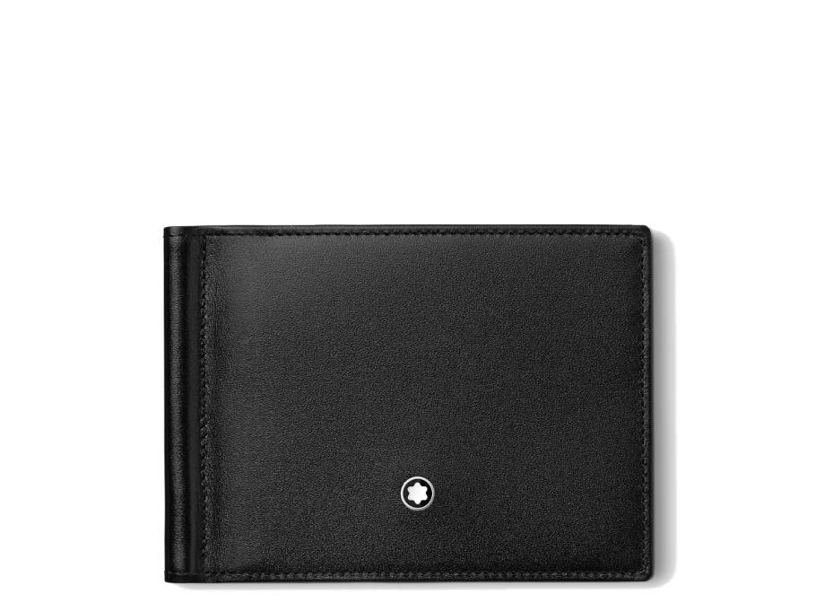 MeisterStück Brieftasche 6 cc mit Geldclip