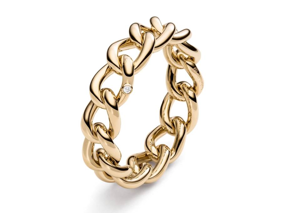 Grace Armband Roségold 17mm