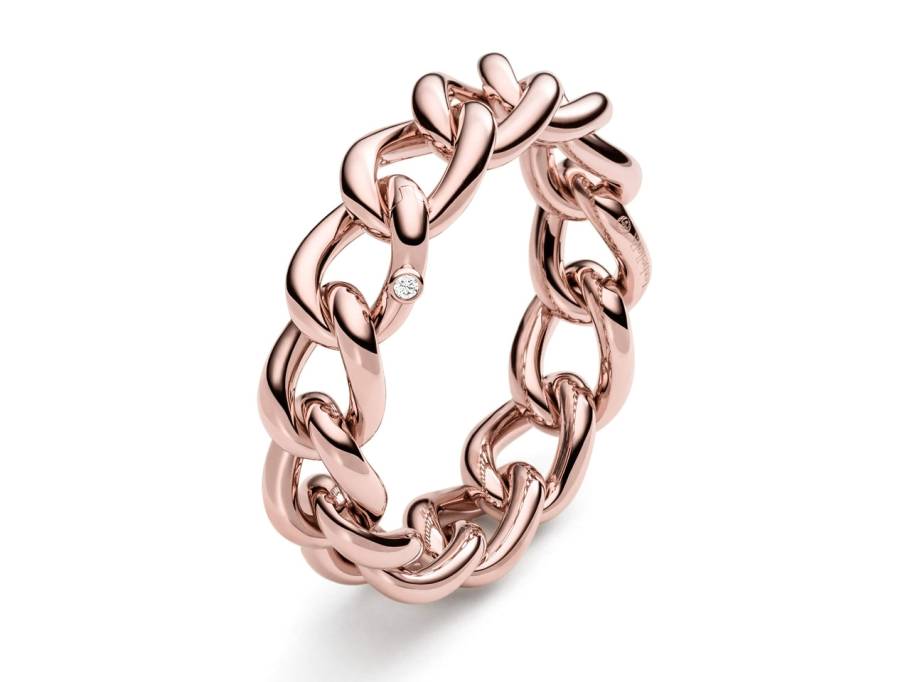 Grace Armband Rougeroyal 17mm