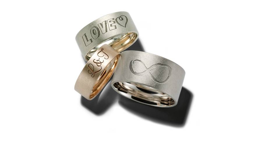 Now Tattoo Ring  8mm Lime