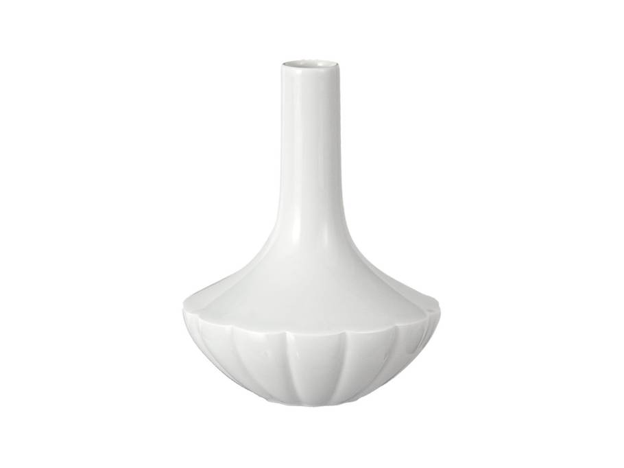 Vase weiß Landscape 14,5 cm
