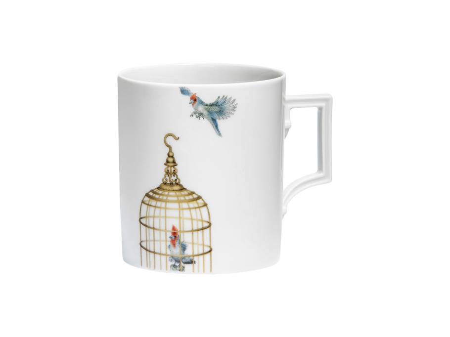 MUG Collection Henkelbecher "Freedom"