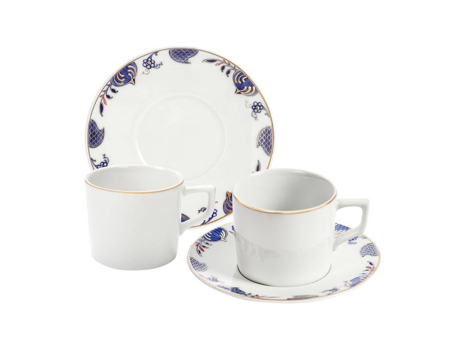 MEISSEN EspressoSet Cosmopolitan weiß kaufen