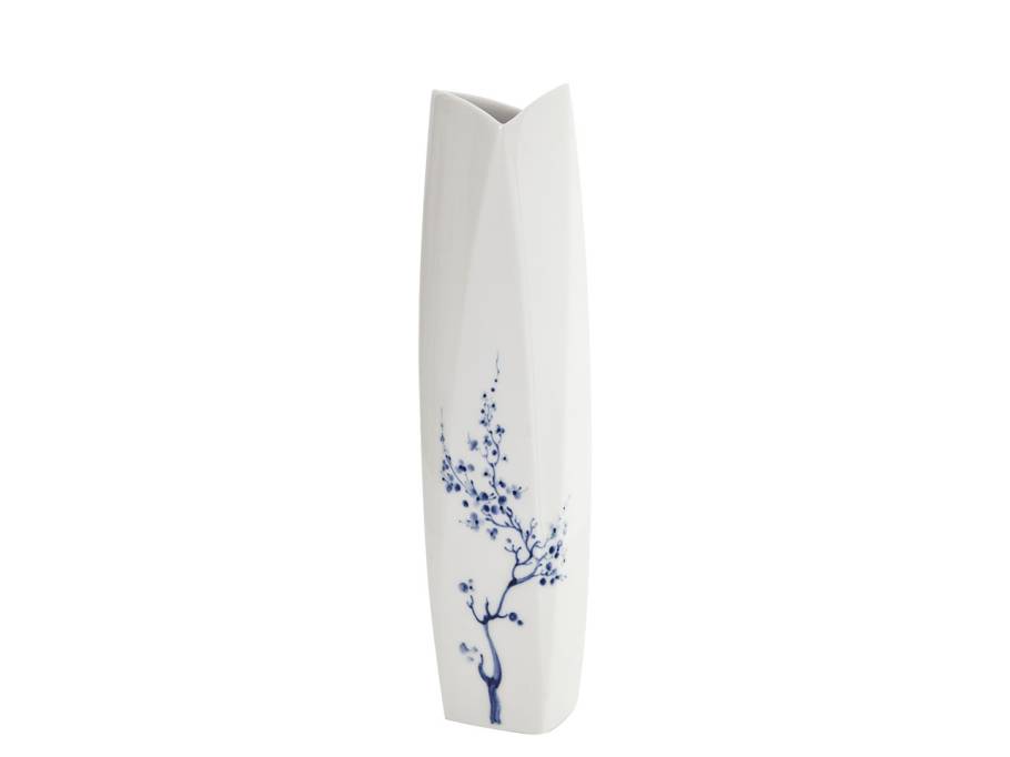 Vase Blue Orchid groß 29 cm