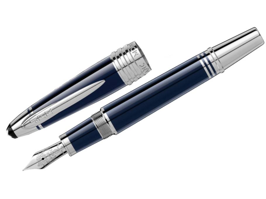    Special Edition John F. Kennedy Füllhalter Blau
