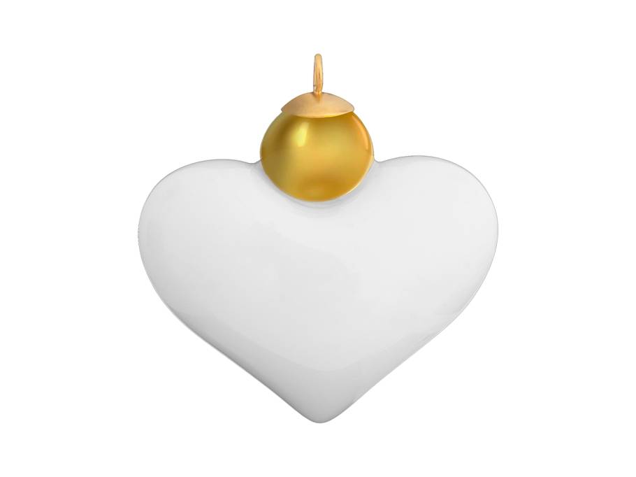 Baumschmuck Herz