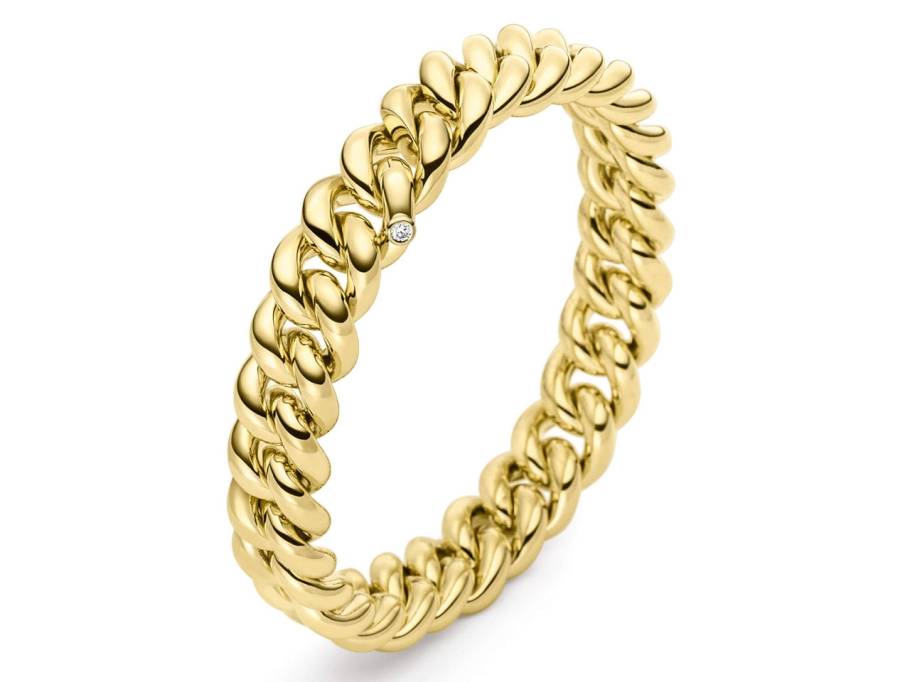 Altesse Armband Gelbgold 12mm