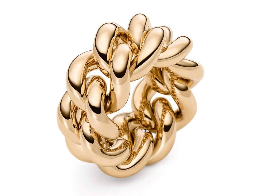 Altesse Ring Roségold 14mm