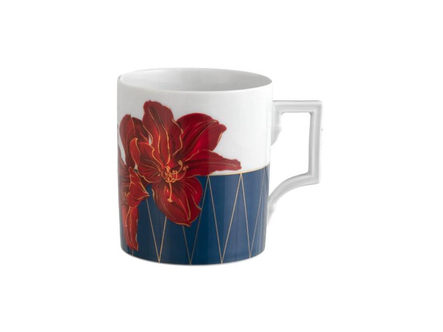  MUG Collection Henkelbecher "Amaryllis"