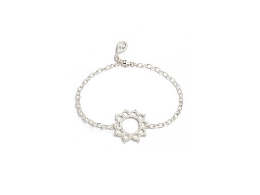 Anna Armband Silber 18cm