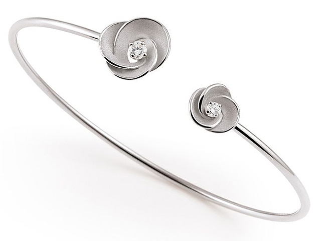 Annamaria Cammilli Desert Rose Armschmuck Weißgold kaufen