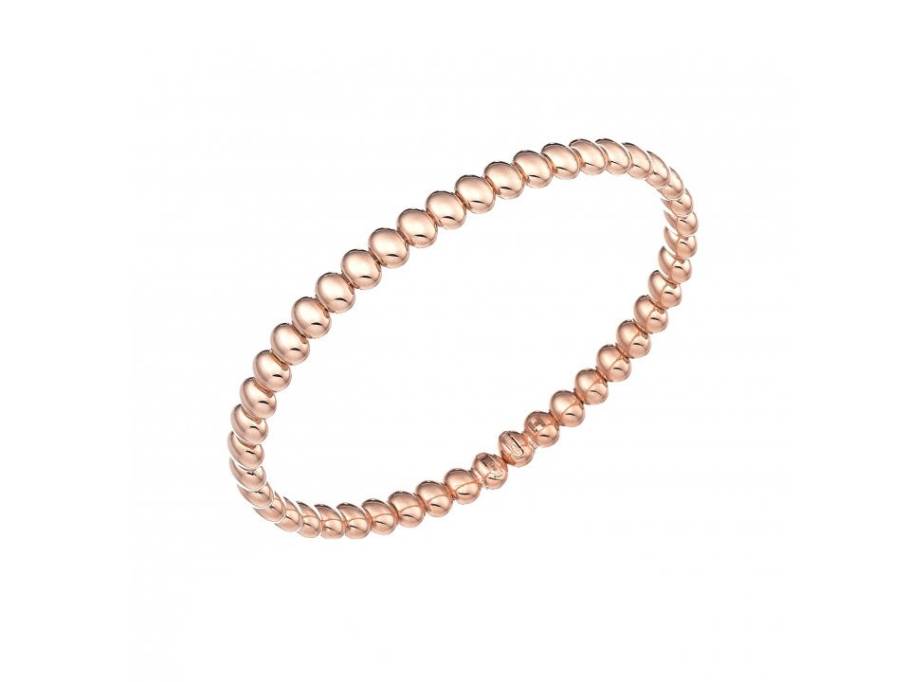 Armillas Acqua Armspange Roségold 18cm flexibel