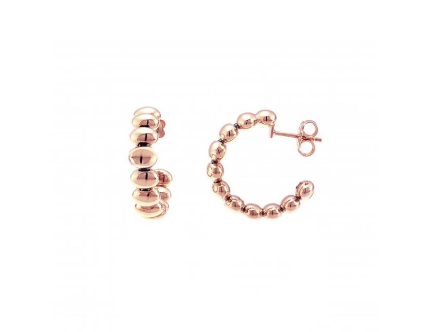 Armillas Acqua Creolen Roségold klein