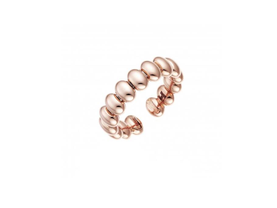 Armillas Acqua Ring Roségold flexibel