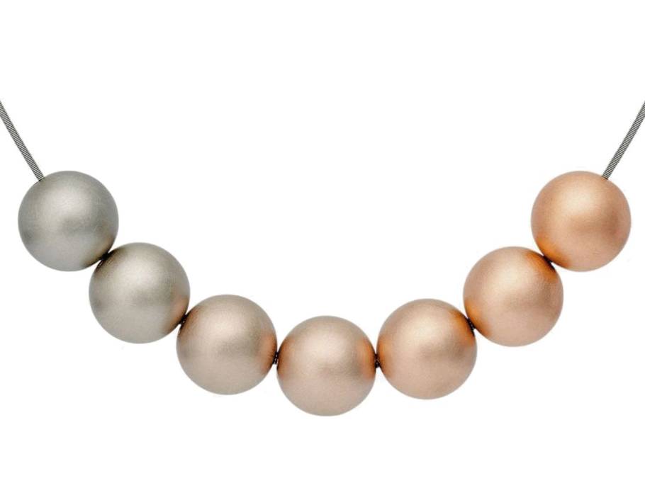  Anhängerset 7 Kugeln Aura-Reihe