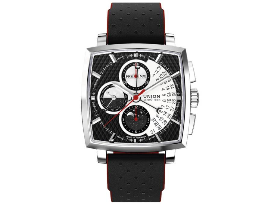  Averin Chronograph