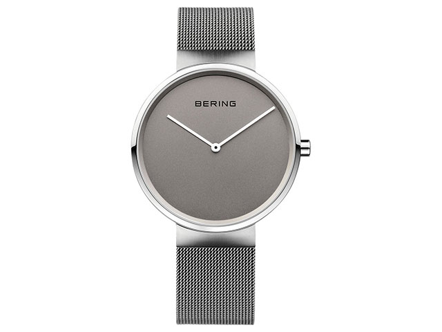14539 Herrenuhr grau