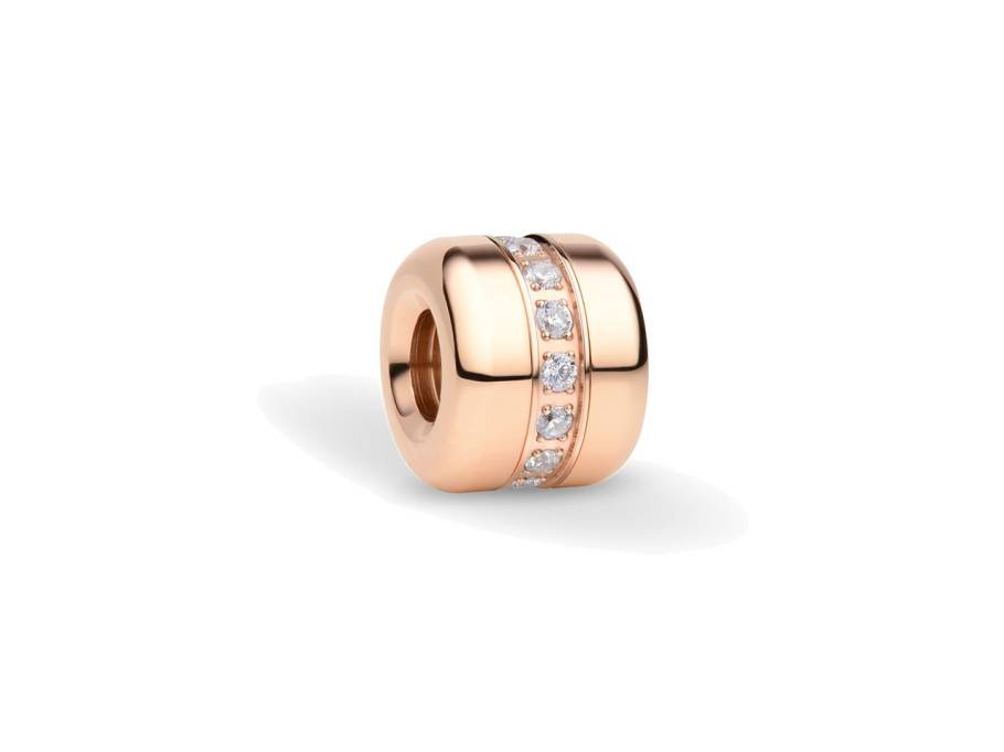 Arctic Symphony Anhänger Edelstahl rosegold Hope 1