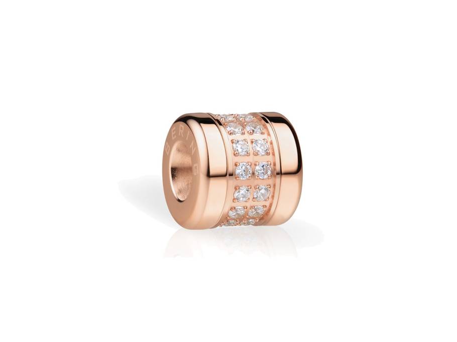 Arctic Symphony Anhänger Edelstahl rosegold Lykke 3