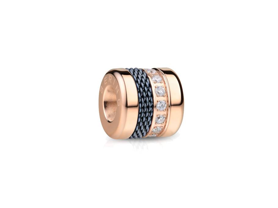Arctic Symphony Anhänger Edelstahl rosegold Friends4Ever 4