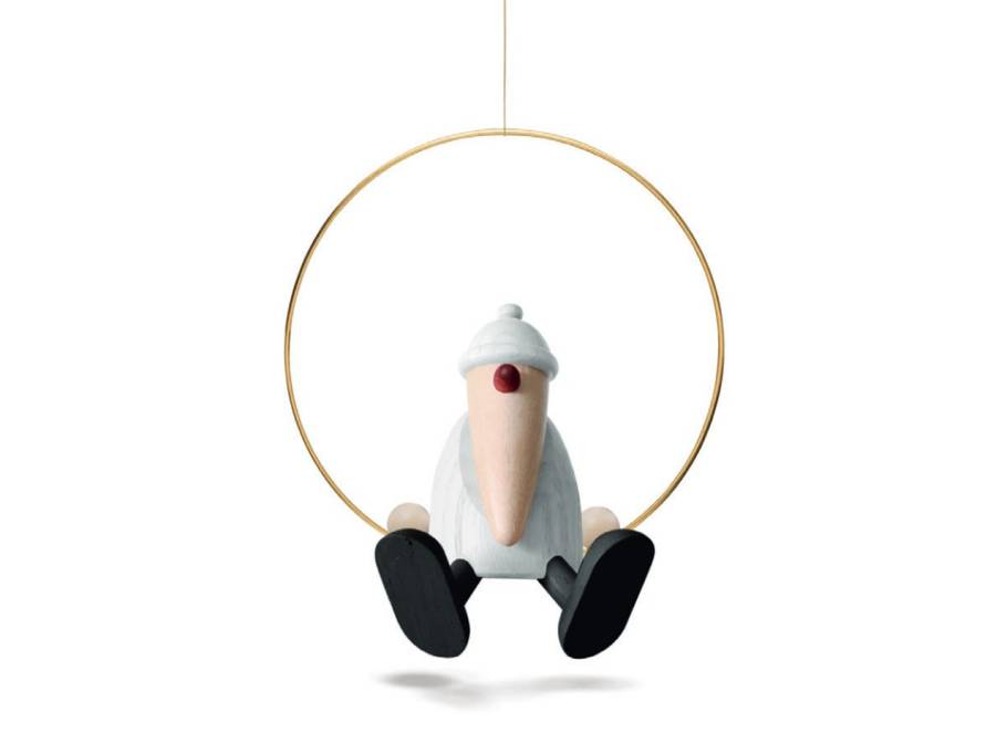 Weihnachtsmann Edition Juwelier Roller      2021 Abhänger