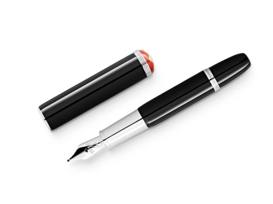  Rouge et Noir "Baby" Special Edition Füllfederhalter schwarz