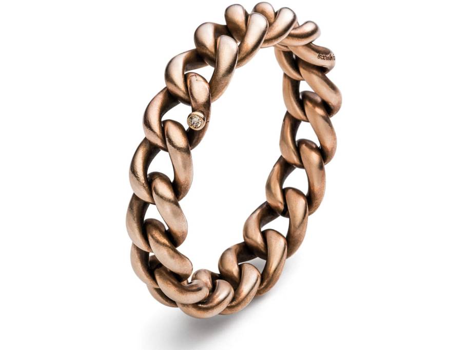 Noblesse Armband 16 Bronze